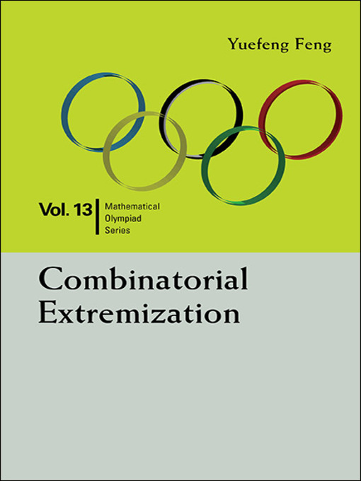 Upplýsingar um Combinatorial Extremization eftir Yuefeng Feng - Biðlisti
